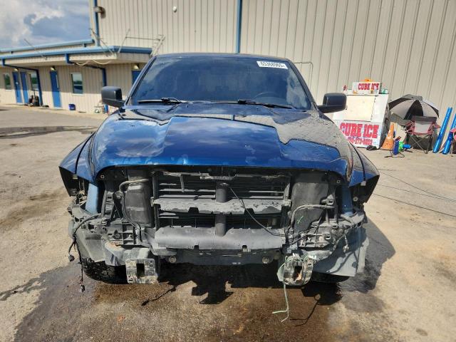 1C6RR6FG8KS674464 - 2019 RAM 1500 CLASS TRADESMAN Синий фото 5