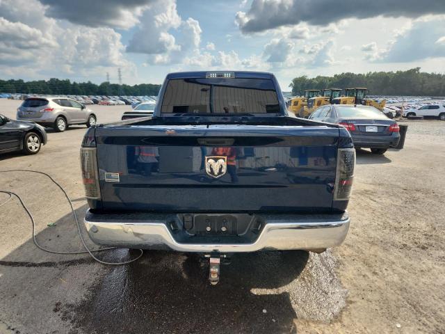 1C6RR6FG8KS674464 - 2019 RAM 1500 CLASS TRADESMAN Синий фото 6