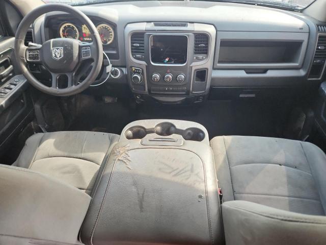 1C6RR6FG8KS674464 - 2019 RAM 1500 CLASS TRADESMAN Синий фото 8