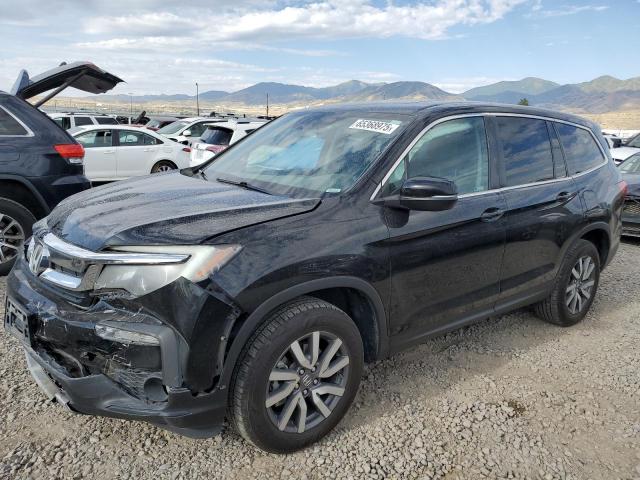 2019 HONDA PILOT EXL, 