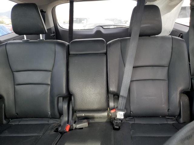 5FNYF6H58KB049178 - 2019 HONDA PILOT EXL Noir photo 10