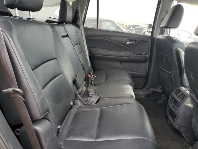5FNYF6H58KB049178 - 2019 HONDA PILOT EXL Noir photo 11