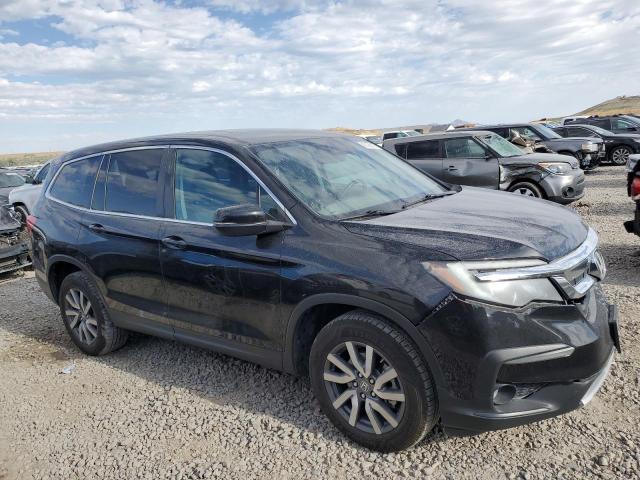 5FNYF6H58KB049178 - 2019 HONDA PILOT EXL Noir photo 4