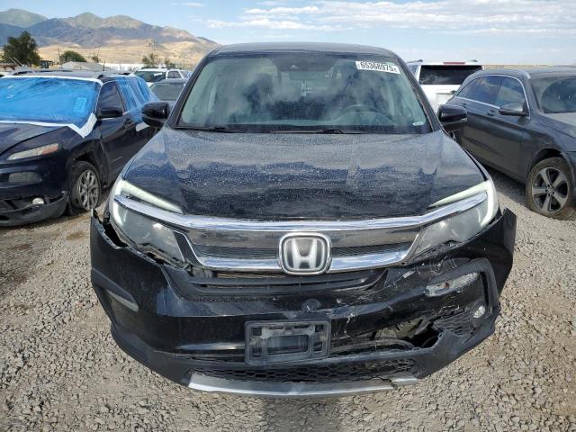 5FNYF6H58KB049178 - 2019 HONDA PILOT EXL Noir photo 5