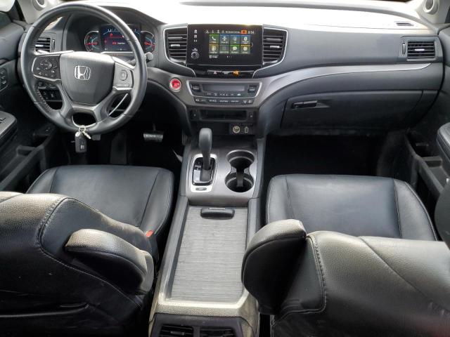 5FNYF6H58KB049178 - 2019 HONDA PILOT EXL Noir photo 8