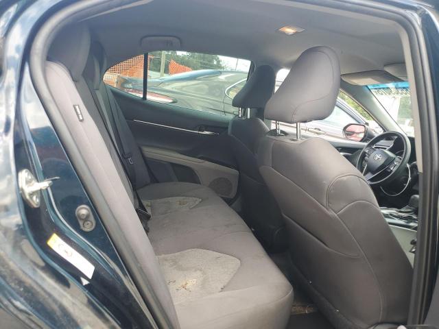 4T1B11HK0JU583385 - 2018 TOYOTA CAMRY L 黑色 照片 10