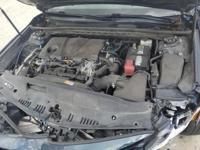 4T1B11HK0JU583385 - 2018 TOYOTA CAMRY L 黑色 照片 11