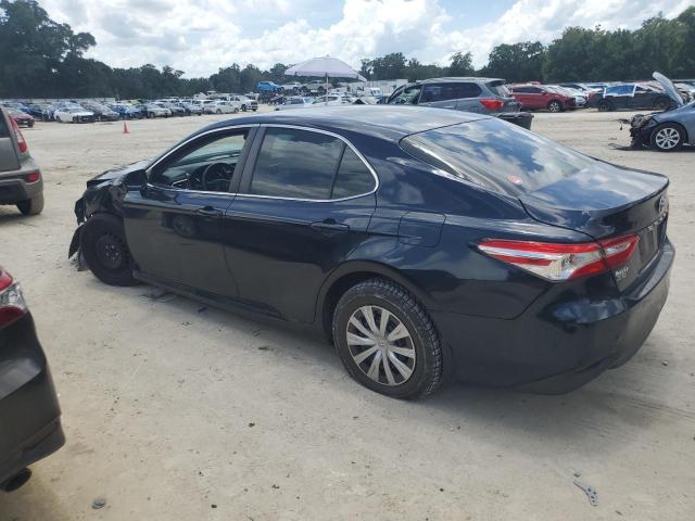 4T1B11HK0JU583385 - 2018 TOYOTA CAMRY L 黑色 照片 2