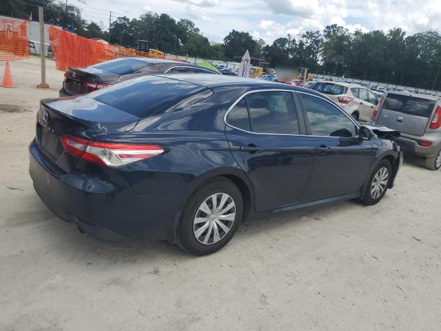 4T1B11HK0JU583385 - 2018 TOYOTA CAMRY L 黑色 照片 3