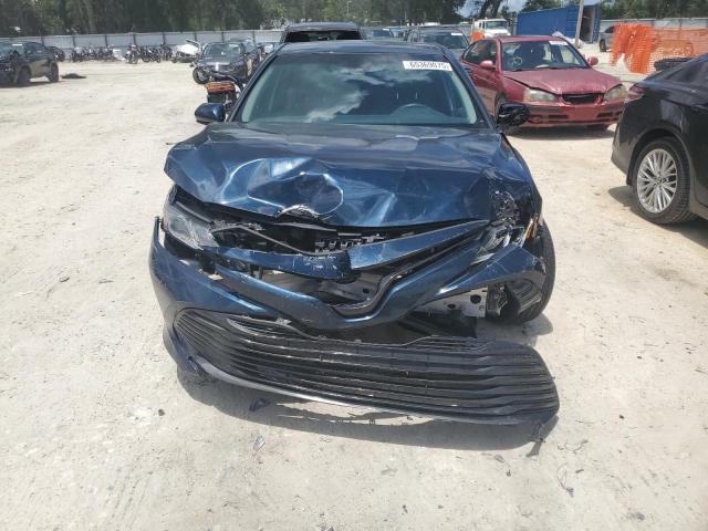 4T1B11HK0JU583385 - 2018 TOYOTA CAMRY L 黑色 照片 5