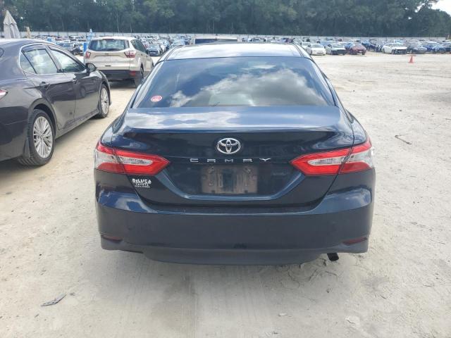 4T1B11HK0JU583385 - 2018 TOYOTA CAMRY L 黑色 照片 6