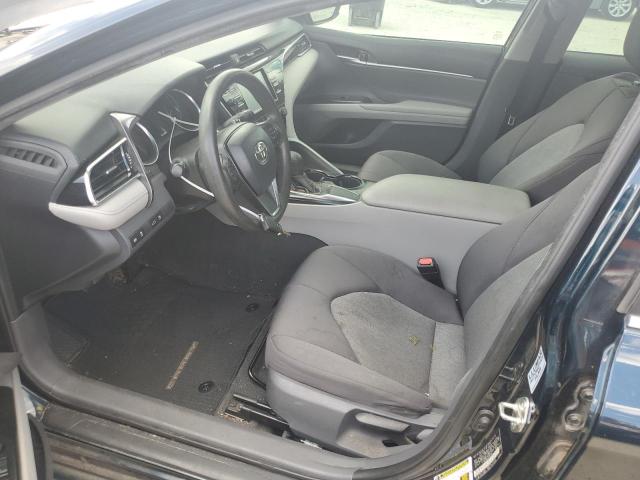 4T1B11HK0JU583385 - 2018 TOYOTA CAMRY L 黑色 照片 7