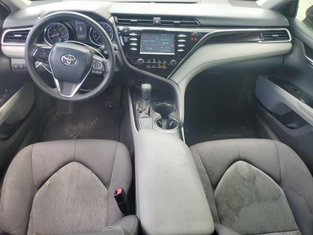 4T1B11HK0JU583385 - 2018 TOYOTA CAMRY L 黑色 照片 8