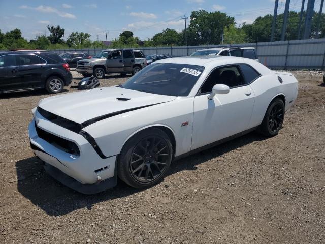 2013 DODGE CHALLENGER SRT-8, 