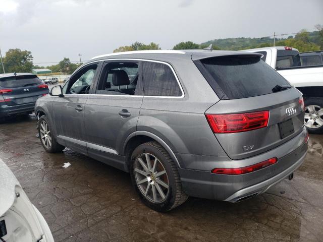 WA1VAAF73HD026152 - 2017 AUDI Q7 PRESTIGE GRAY photo 2