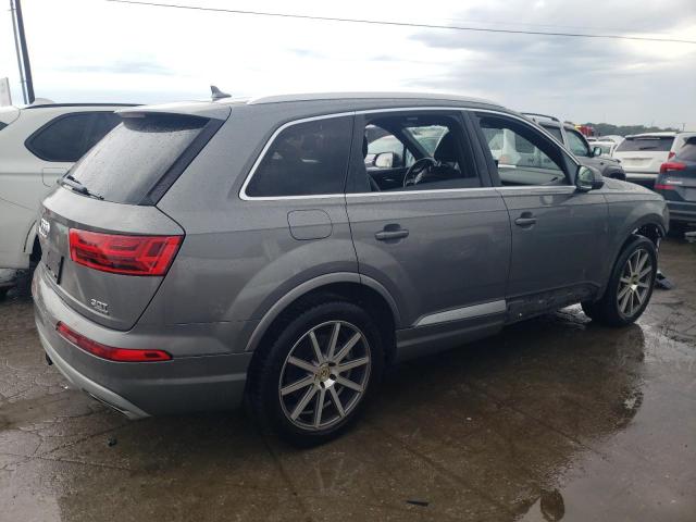 WA1VAAF73HD026152 - 2017 AUDI Q7 PRESTIGE GRAY photo 3