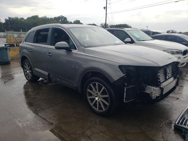 WA1VAAF73HD026152 - 2017 AUDI Q7 PRESTIGE GRAY photo 4