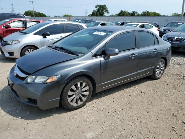 2009 HONDA CIVIC EX, 