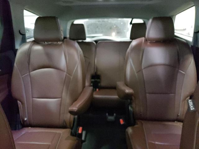 5GAEVCKW2JJ157858 - 2018 BUICK ENCLAVE AVENIR 黑色 照片 10