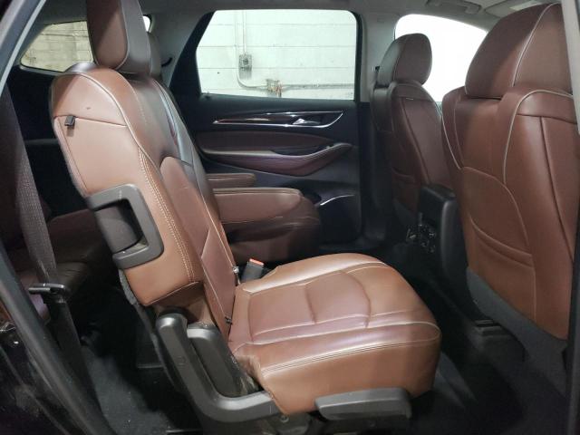 5GAEVCKW2JJ157858 - 2018 BUICK ENCLAVE AVENIR 黑色 照片 11
