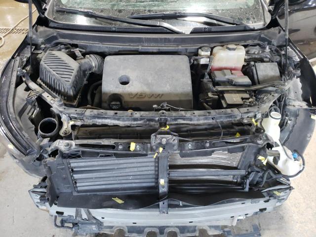 5GAEVCKW2JJ157858 - 2018 BUICK ENCLAVE AVENIR 黑色 照片 12