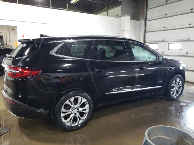 5GAEVCKW2JJ157858 - 2018 BUICK ENCLAVE AVENIR 黑色 照片 3
