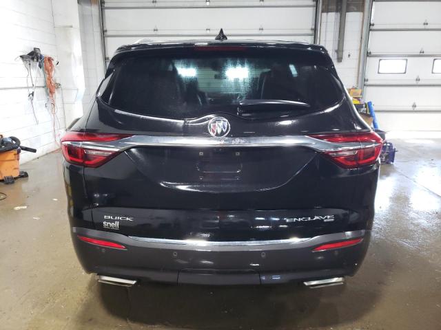 5GAEVCKW2JJ157858 - 2018 BUICK ENCLAVE AVENIR 黑色 照片 6