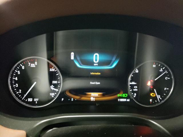 5GAEVCKW2JJ157858 - 2018 BUICK ENCLAVE AVENIR 黑色 照片 9