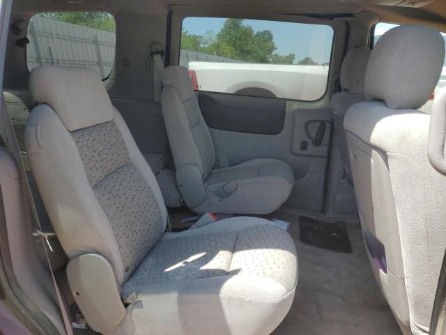 1GNDV23L16D113842 - 2006 CHEVROLET UPLANDER LS BURGUNDY photo 11