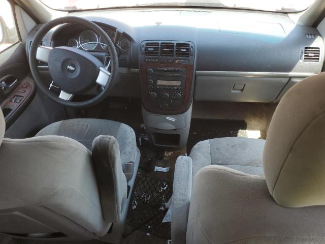 1GNDV23L16D113842 - 2006 CHEVROLET UPLANDER LS BURGUNDY photo 8