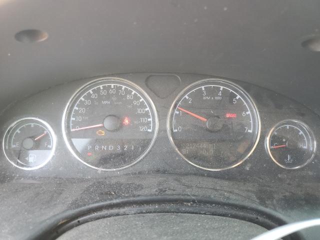 1GNDV23L16D113842 - 2006 CHEVROLET UPLANDER LS BURGUNDY photo 9