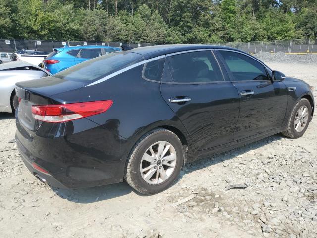 5XXGT4L32HG152617 - 2017 KIA OPTIMA LX BLACK photo 3