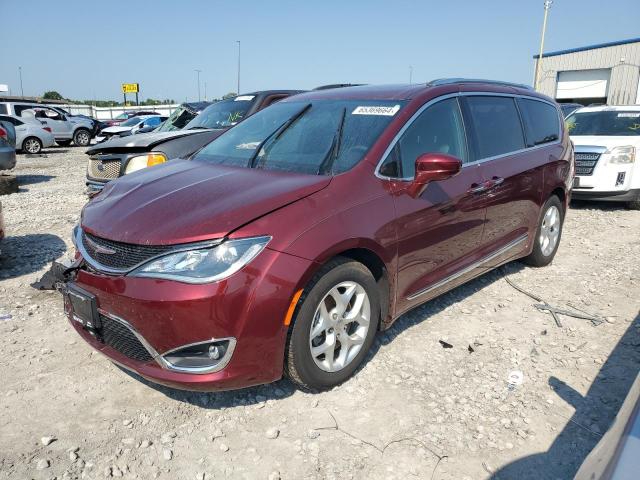 2C4RC1EG2LR110147 - 2020 CHRYSLER PACIFICA TOURING L PLUS BURGUNDY photo 1