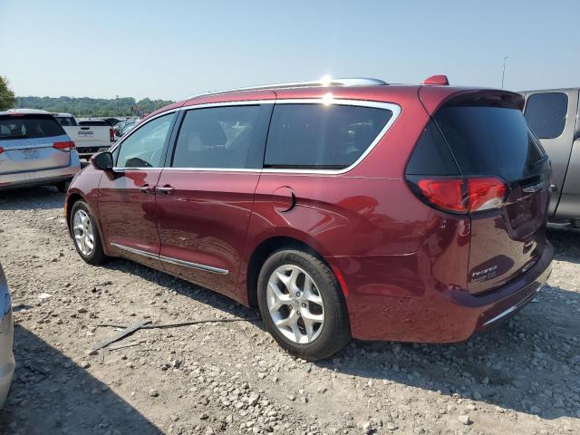 2C4RC1EG2LR110147 - 2020 CHRYSLER PACIFICA TOURING L PLUS BURGUNDY photo 2