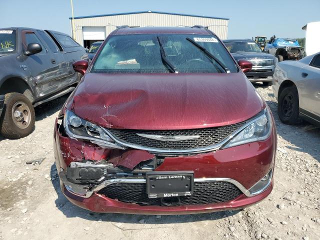 2C4RC1EG2LR110147 - 2020 CHRYSLER PACIFICA TOURING L PLUS BURGUNDY photo 5