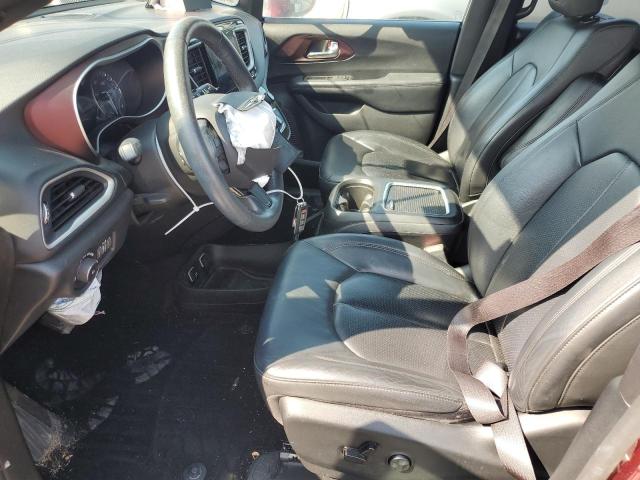 2C4RC1EG2LR110147 - 2020 CHRYSLER PACIFICA TOURING L PLUS BURGUNDY photo 7