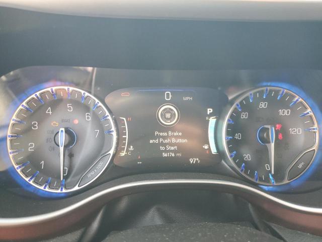 2C4RC1EG2LR110147 - 2020 CHRYSLER PACIFICA TOURING L PLUS BURGUNDY photo 9