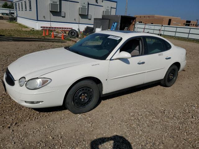 2007 BUICK LACROSSE CX, 