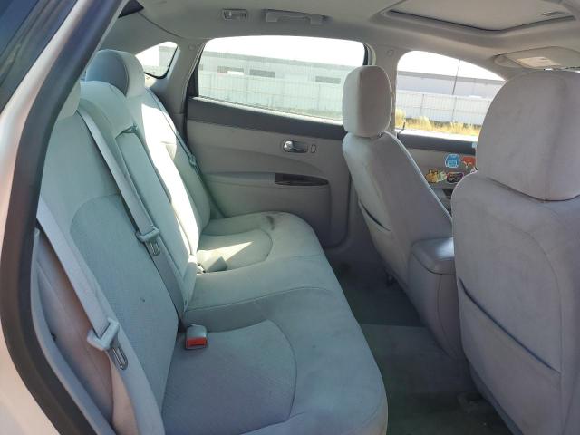 2G4WC552271194789 - 2007 BUICK LACROSSE CX Ağ foto 10