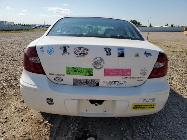 2G4WC552271194789 - 2007 BUICK LACROSSE CX Ağ foto 6