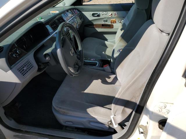 2G4WC552271194789 - 2007 BUICK LACROSSE CX Ağ foto 7