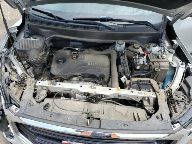 3GKALMEV4JL186058 - 2018 GMC TERRAIN SLE Күміс фото 12