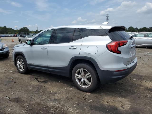 3GKALMEV4JL186058 - 2018 GMC TERRAIN SLE Күміс фото 2