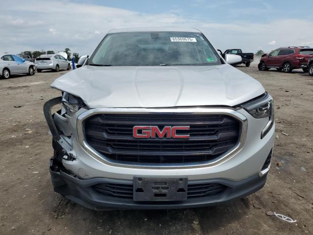 3GKALMEV4JL186058 - 2018 GMC TERRAIN SLE Күміс фото 5