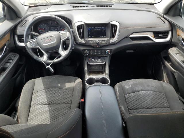 3GKALMEV4JL186058 - 2018 GMC TERRAIN SLE Күміс фото 8