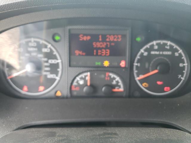 3C6URVUG3LE114766 - 2020 RAM PROMASTER 3500 HIGH Boz foto 8