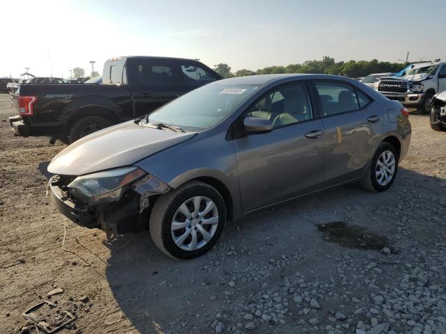 2014 TOYOTA COROLLA L, 