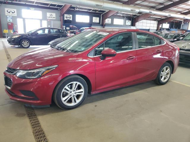 2017 CHEVROLET CRUZE LT, 