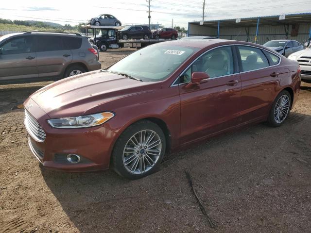 2014 FORD FUSION SE, 
