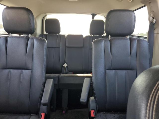 2C4RC1BG1GR206300 - 2016 CHRYSLER TOWN & COU TOURING 银色 照片 10